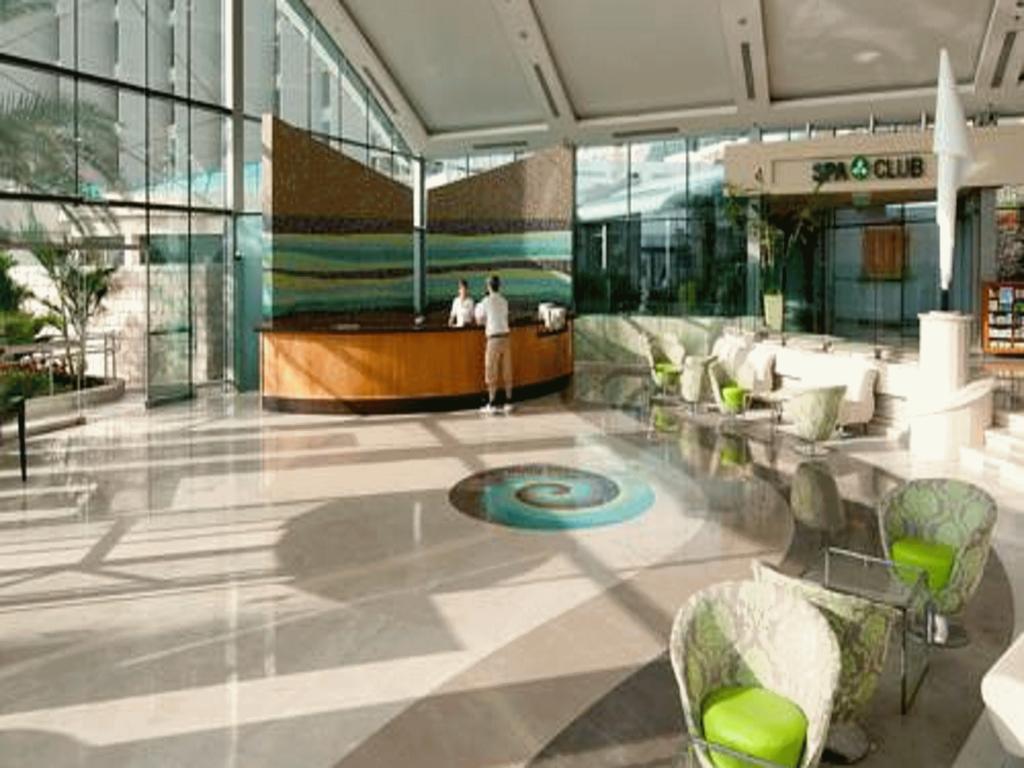 Oasis Dead Sea Hotel Ein Bokek Exterior photo