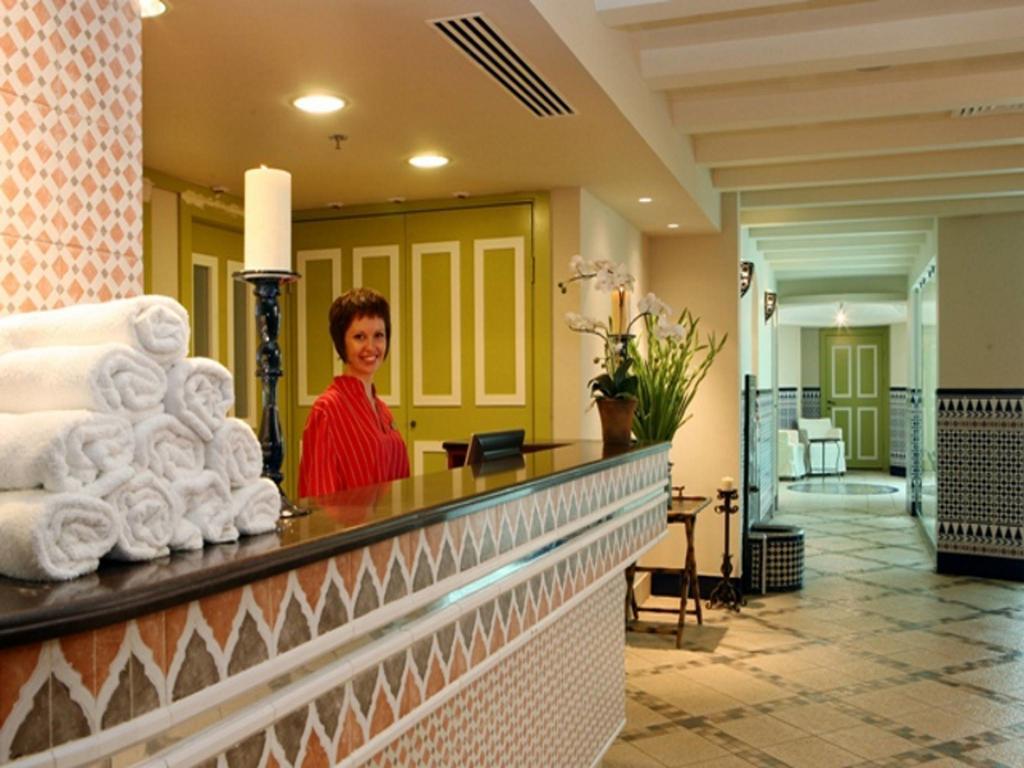 Oasis Dead Sea Hotel Ein Bokek Exterior photo