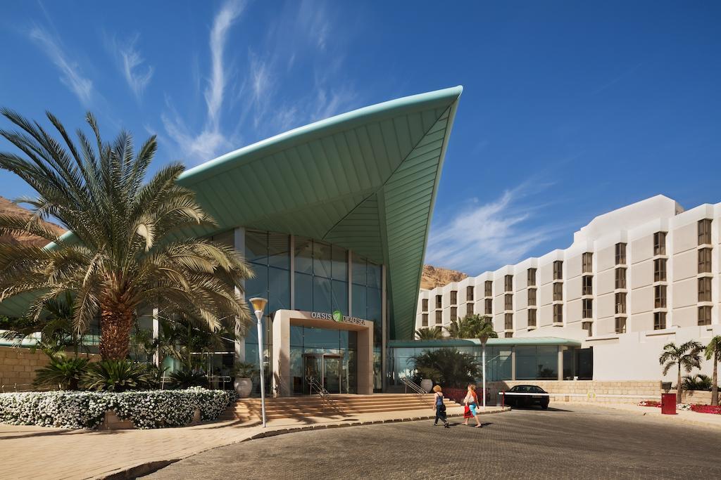 Oasis Dead Sea Hotel Ein Bokek Exterior photo