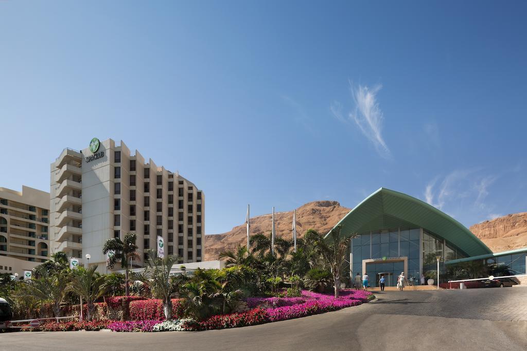Oasis Dead Sea Hotel Ein Bokek Exterior photo