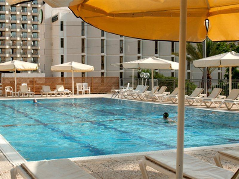 Oasis Dead Sea Hotel Ein Bokek Exterior photo