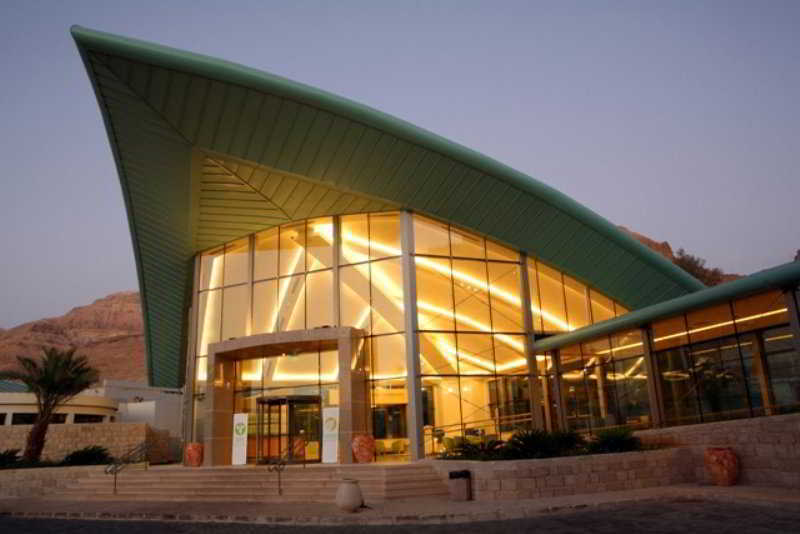 Oasis Dead Sea Hotel Ein Bokek Exterior photo