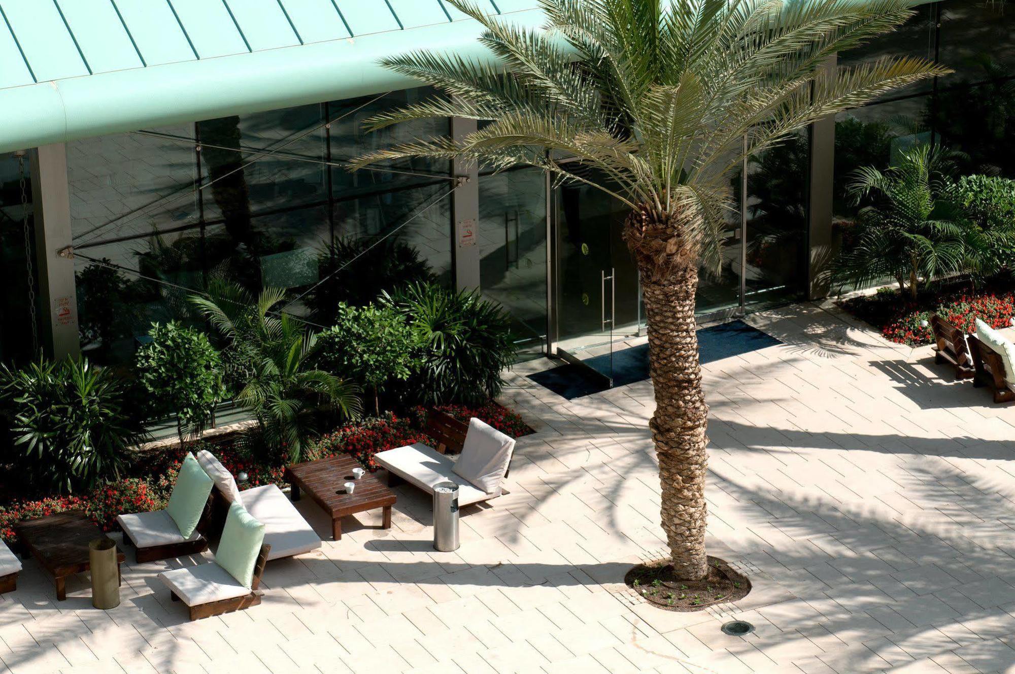 Oasis Dead Sea Hotel Ein Bokek Exterior photo
