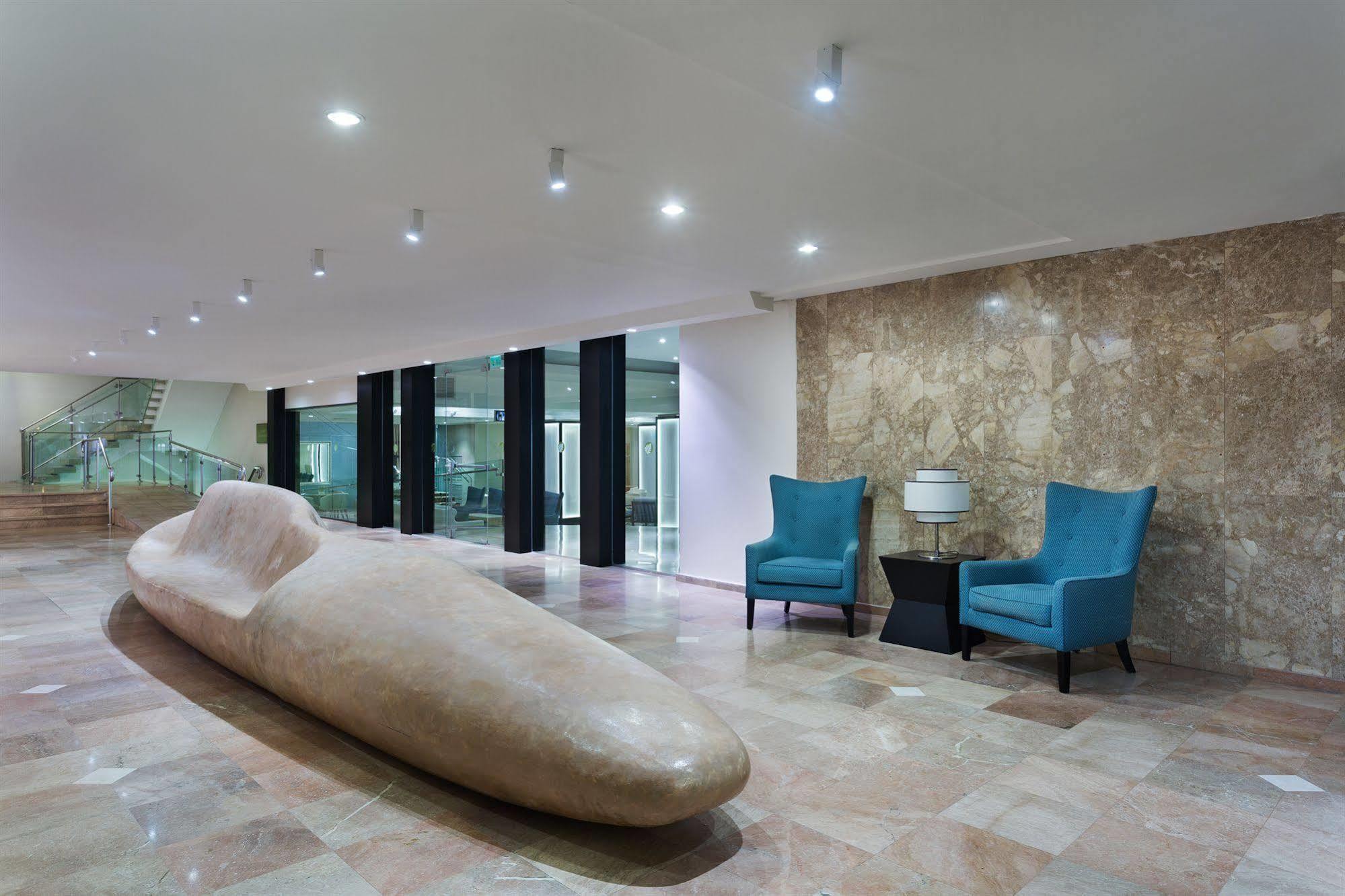 Oasis Dead Sea Hotel Ein Bokek Exterior photo