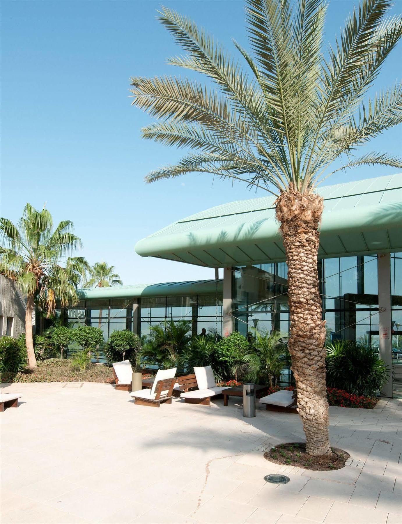 Oasis Dead Sea Hotel Ein Bokek Exterior photo