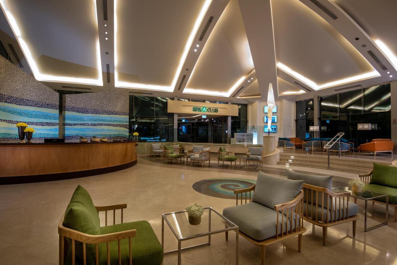 Oasis Dead Sea Hotel Ein Bokek Exterior photo